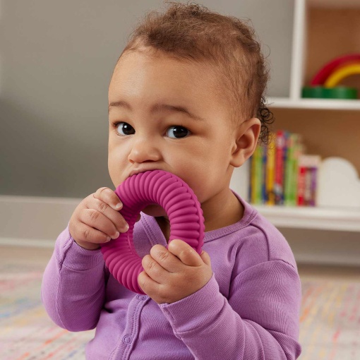 Pirâmide de argolas sensorial FISHER-PRICE MATTEL