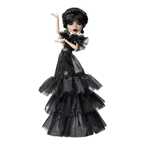 Monster High Rave'n Wednesday MATTEL