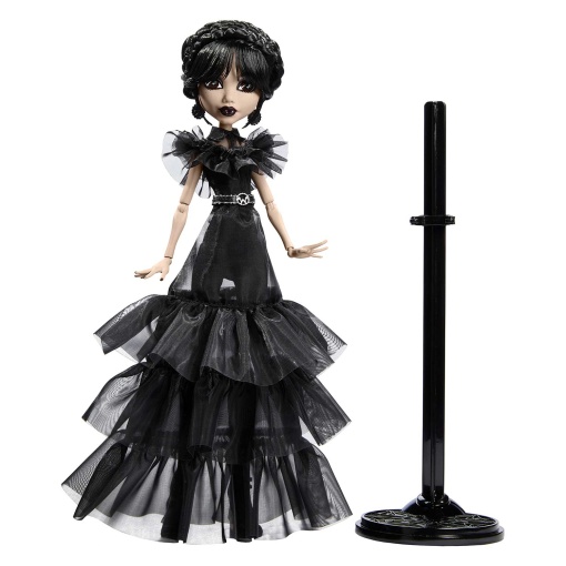 Monster High Rave'n Wednesday MATTEL