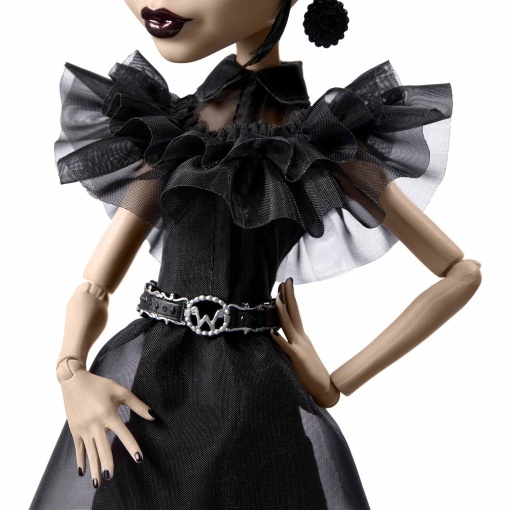 Monster High Rave'n Wednesday MATTEL