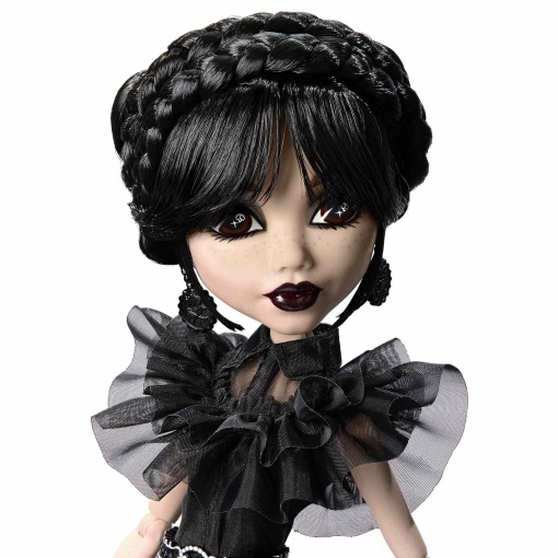 Monster High Rave'n Wednesday MATTEL