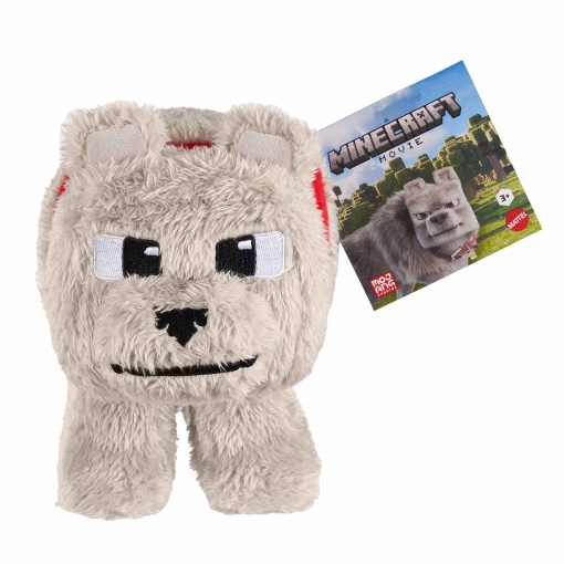 Minecraft peluche Dennis 20cm MATTEL