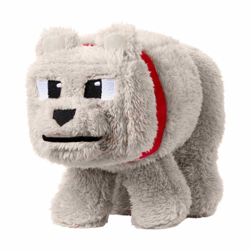 Minecraft peluche Dennis 20cm MATTEL