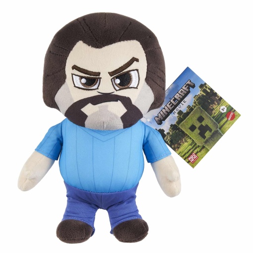 Minecraft peluche Steve 20cm MATTEL
