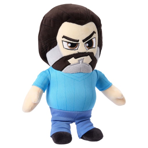 Minecraft peluche Steve 20cm MATTEL