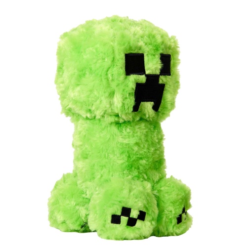 Minecraft peluche Creeper 20cm MATTEL
