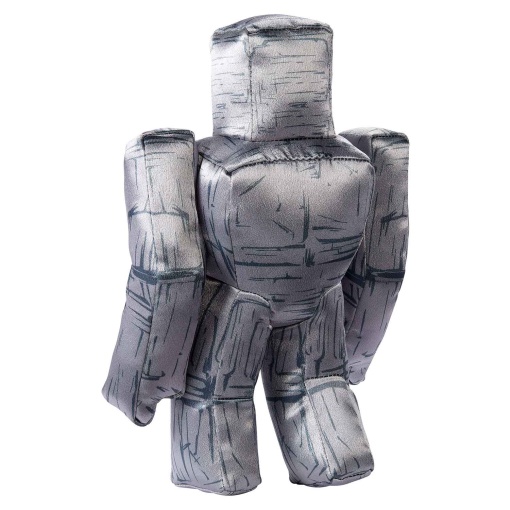 Minecraft peluche Iron Golem 20cm MATTEL