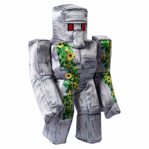 Minecraft peluche Iron Golem 20cm MATTEL