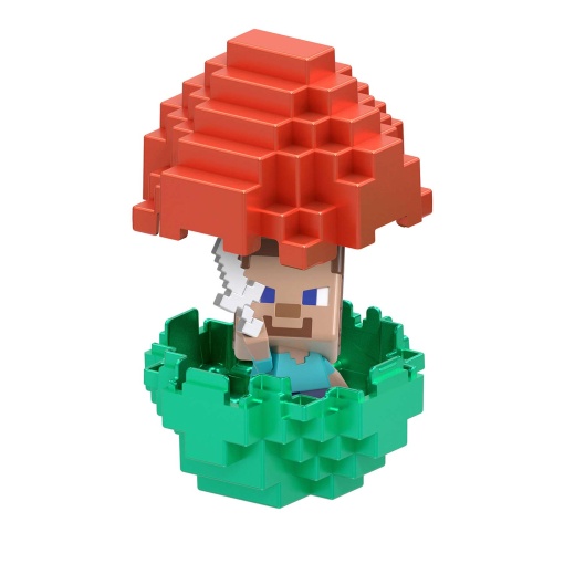 MINECRAFT ovo de spawn sortido surpresa Mattel HXT64