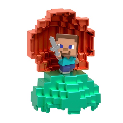 MINECRAFT ovo de spawn sortido surpresa Mattel HXT64