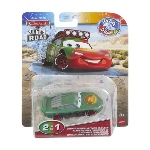 DISNEY PIXAR CARS Color Changers carro miniatura sortido Mattel GNY94