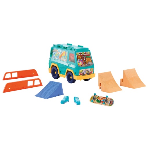 Hot Wheels Skate Van MATTEL