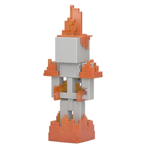 Minecraft figura Esqueleto 9cm MATTEL
