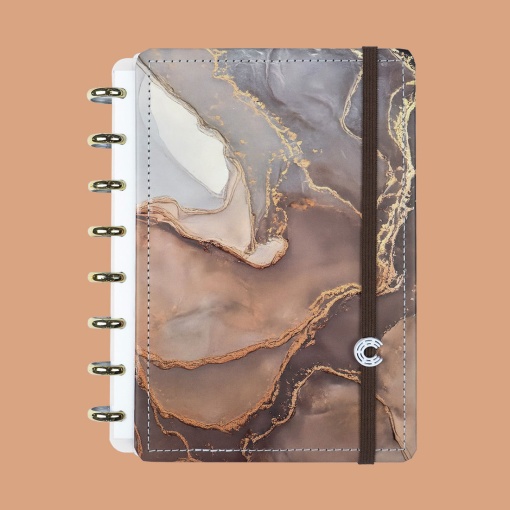 Caderno inteligente A5 pautado Jasper