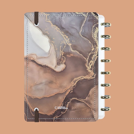 Caderno inteligente A5 pautado Jasper