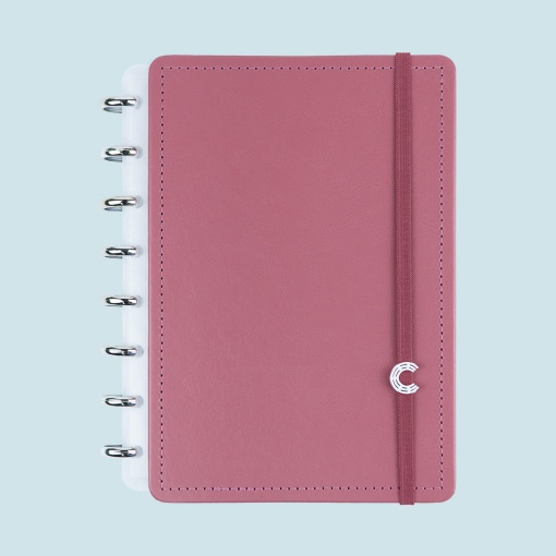 Caderno inteligente A5 pautado Guava
