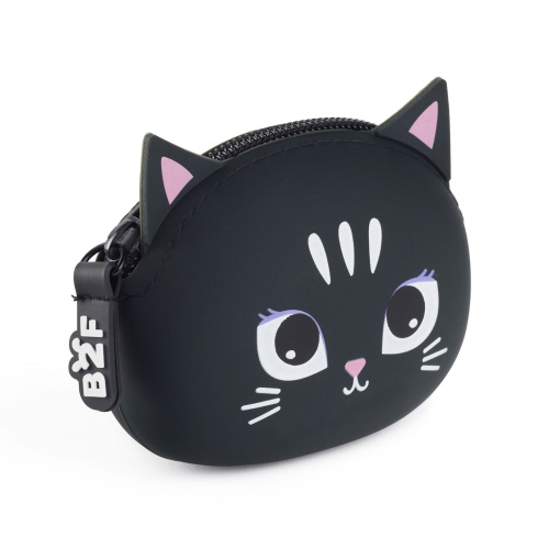 Porta-moedas de silicone MIQUELRIUS Puppies gatinha
