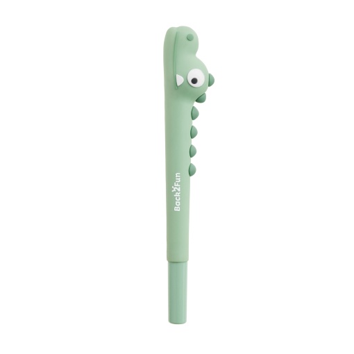 Esferográfica MIQUELRIUS Back2Fun Crocodilo verde