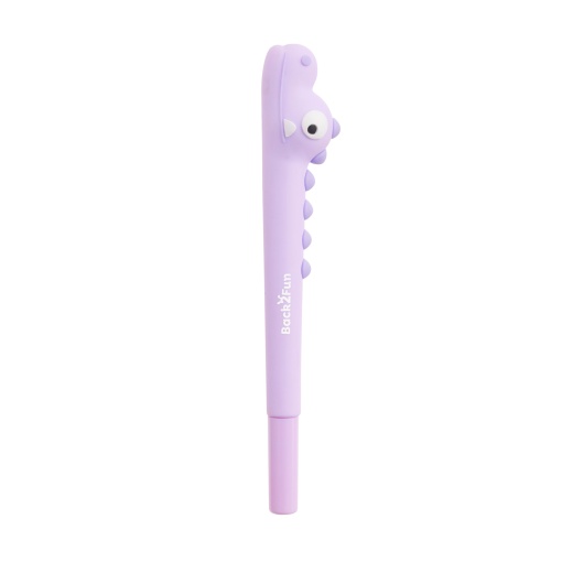 Esferográfica MIQUELRIUS Back2Fun Crocodilo lilás