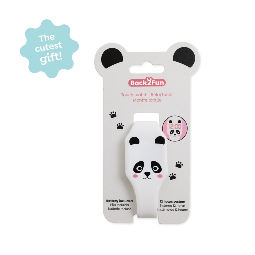 Relógio digital touch MIQUELRIUS Back2Fun panda