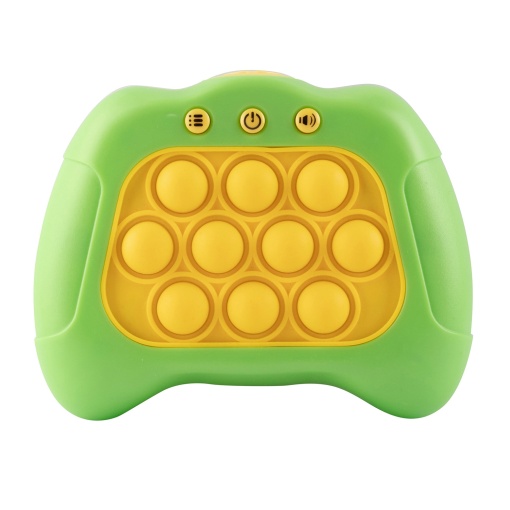 Pop It eletrónico APLI KIDS amarelo