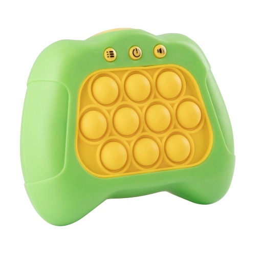 Pop It eletrónico APLI KIDS amarelo