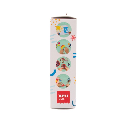Tapete de pintura em silicone verde APLI KIDS