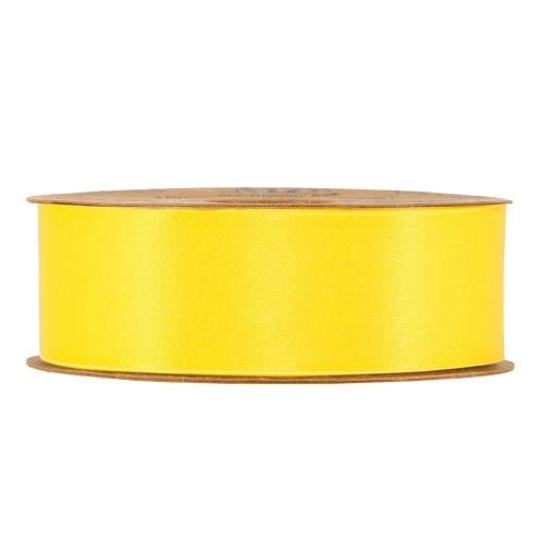Fita de tecido MP Recycled PET 25mmx20m amarelo 09