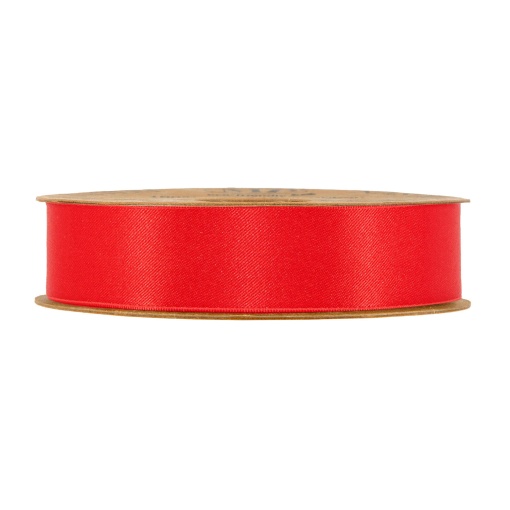 Fita de tecido MP Recycled PET 15mmx20m vermelho 108