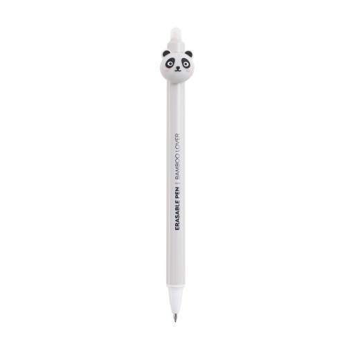 Esferográfica apagável MIQUELRIUS Back2Fun Panda cinza