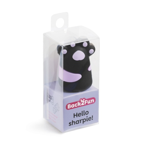Afia MIQUELRIUS Back2Fun Patinhas preto