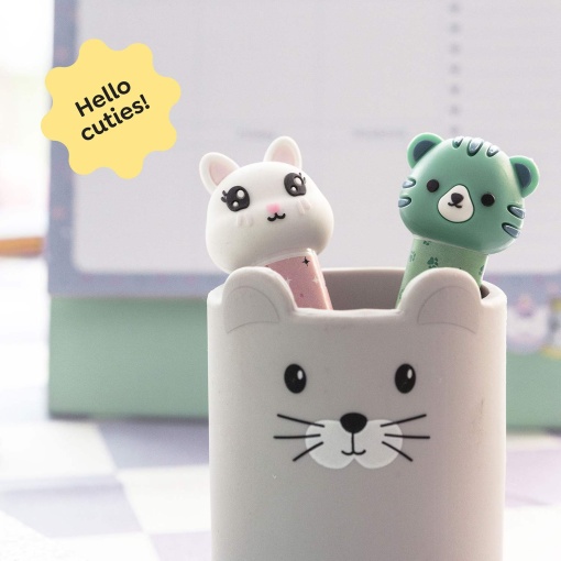 Cola stick MIQUELRIUS Back2Fun Urso 21g