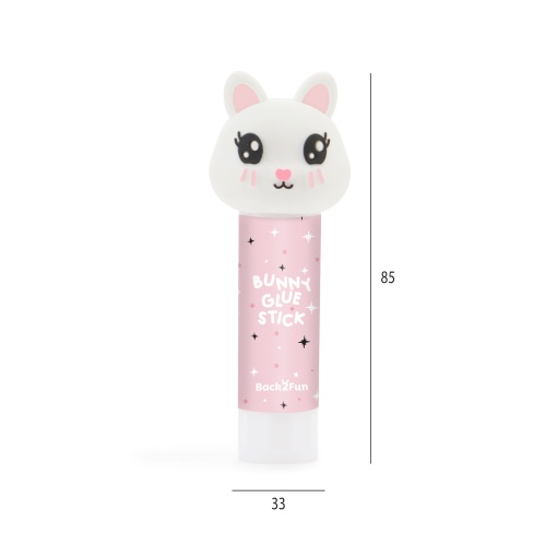 Cola stick MIQUELRIUS Back2Fun Coelho 21g