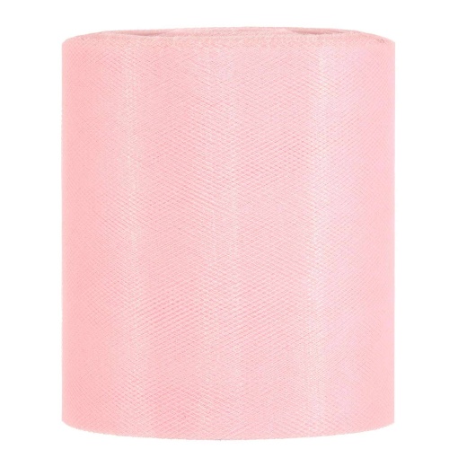 Tule MP Tulle 12,5cmx100m rosa 03