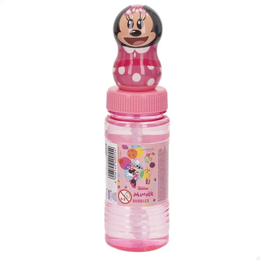 Pompas de jabón Disney Bubble World 120 ml surtidas