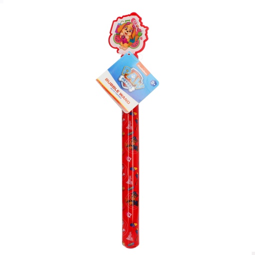 Varinha bolas de sabão Bubble Wand Patrulha Pata 120ml sortido