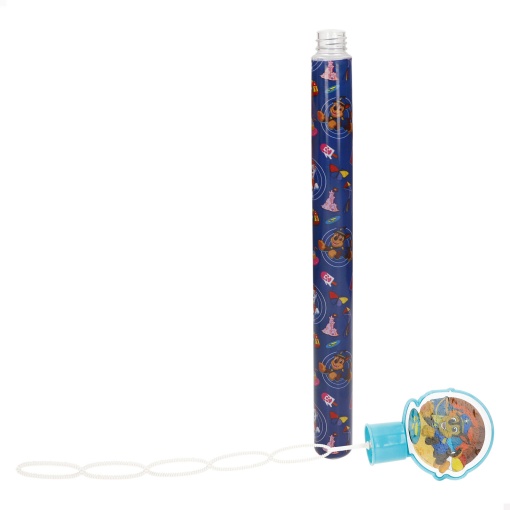 Varinha bolas de sabão Bubble Wand Patrulha Pata 120ml sortido