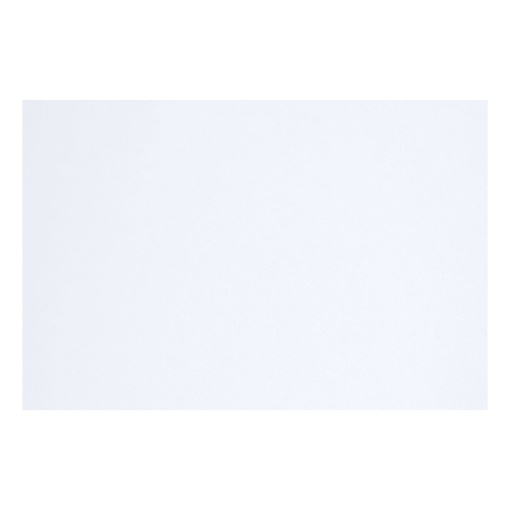 Papel metalizado SIMPLY A4 120g branco light blue com 10