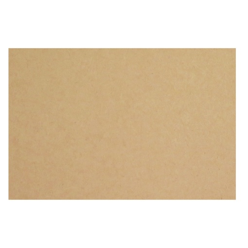 Papel kraft SIMPLY A4 280g natural com 10