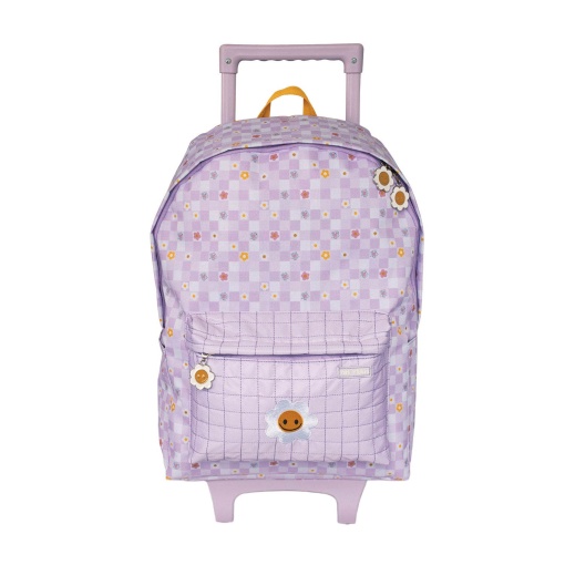 Mochila trolley FIRMO Eco Sunshine 2025 45x31x14cm