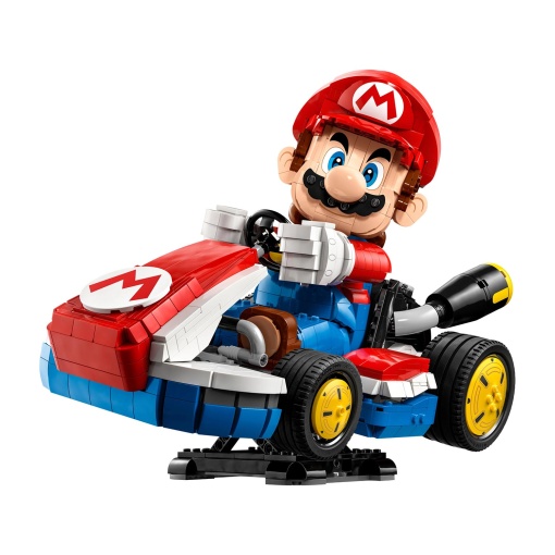 LEGO Super Mario Kart: Mario e Kart Padrão 72037
