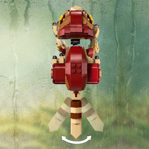 LEGO Jurassic World Dinossauro Bebé Dolores: Aquilops 76970