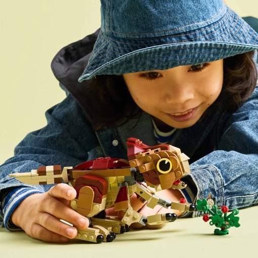 LEGO Jurassic World Dinossauro Bebé Dolores: Aquilops 76970