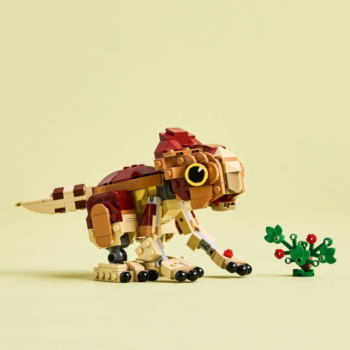 LEGO Jurassic World Dinossauro Bebé Dolores: Aquilops 76970