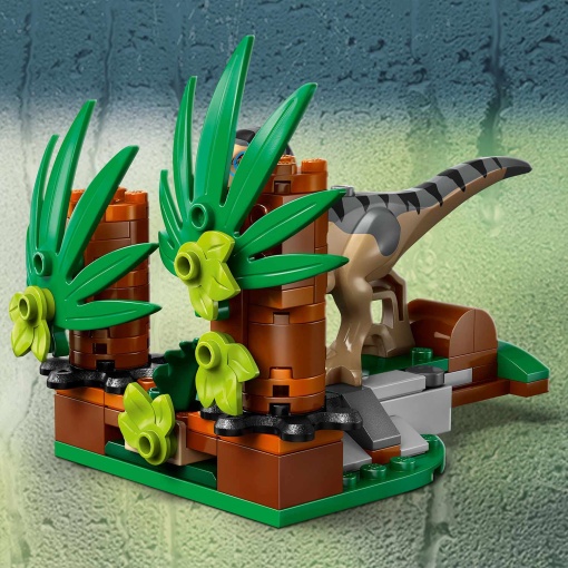 LEGO Jurassic World Fuga Todo-o-Terreno do Raptor 76972