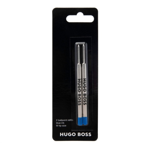 Recarga para esferográfica Hugo Boss azul M (2 unidades)