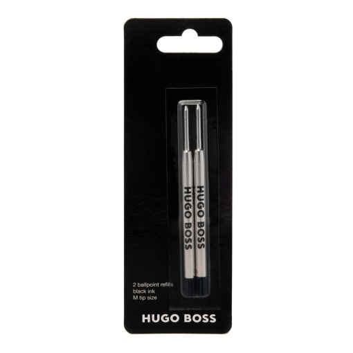 Recarga para esferográfica Hugo Boss preto M (2 unidades)