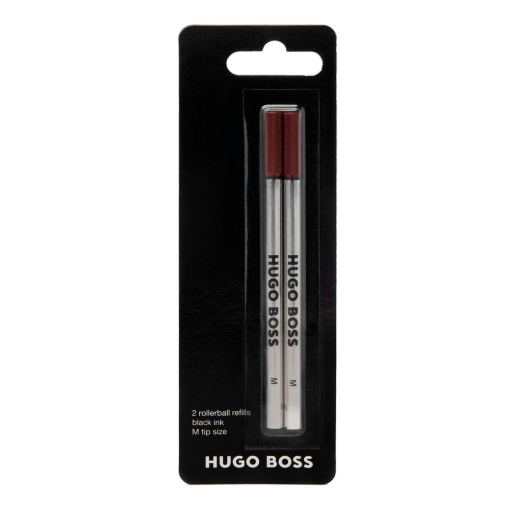 Recarga para roller Hugo Boss preto M (2 unidades)