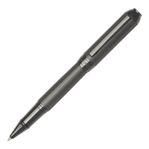 Roller Hugo Boss Elemental Gun preto M
