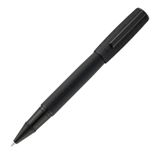 Roller Hugo Boss Arche Bauhaus preto mate M